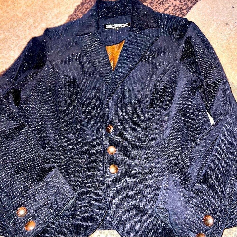 Cheryl Nash blazer 